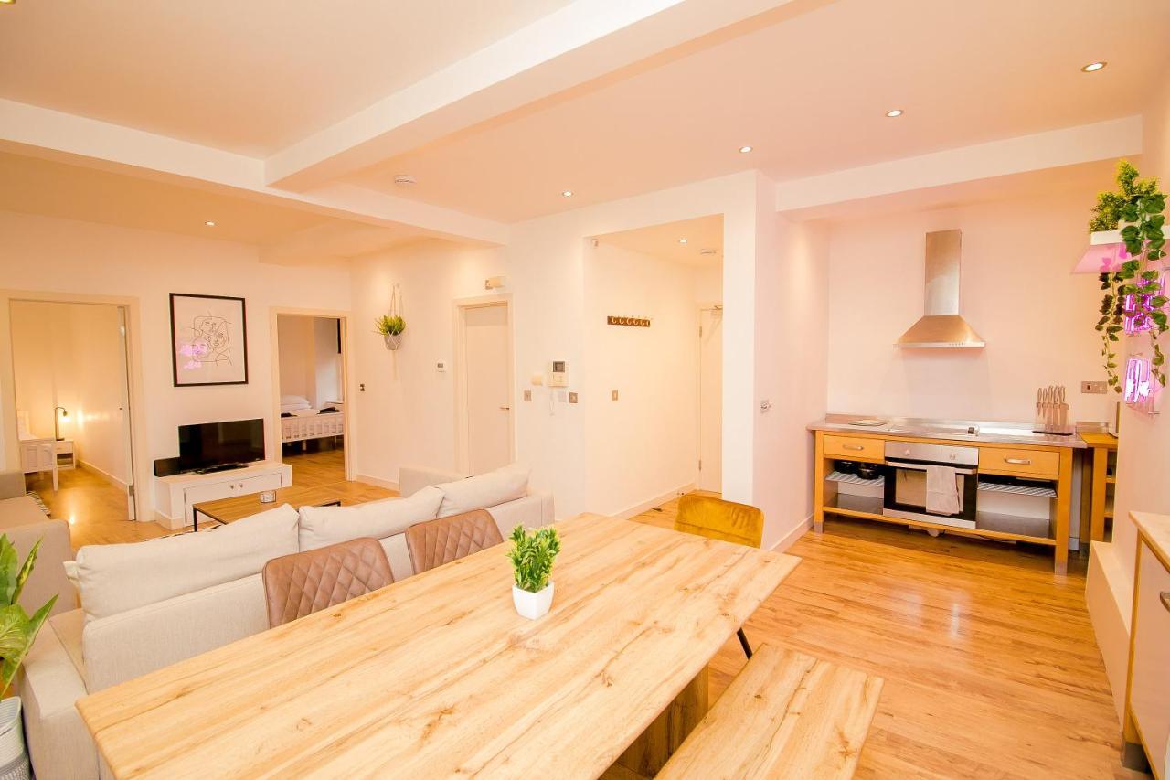 Unique Warehouse Style Flat - Amazing Location Διαμέρισμα Νόργουιτς Εξωτερικό φωτογραφία