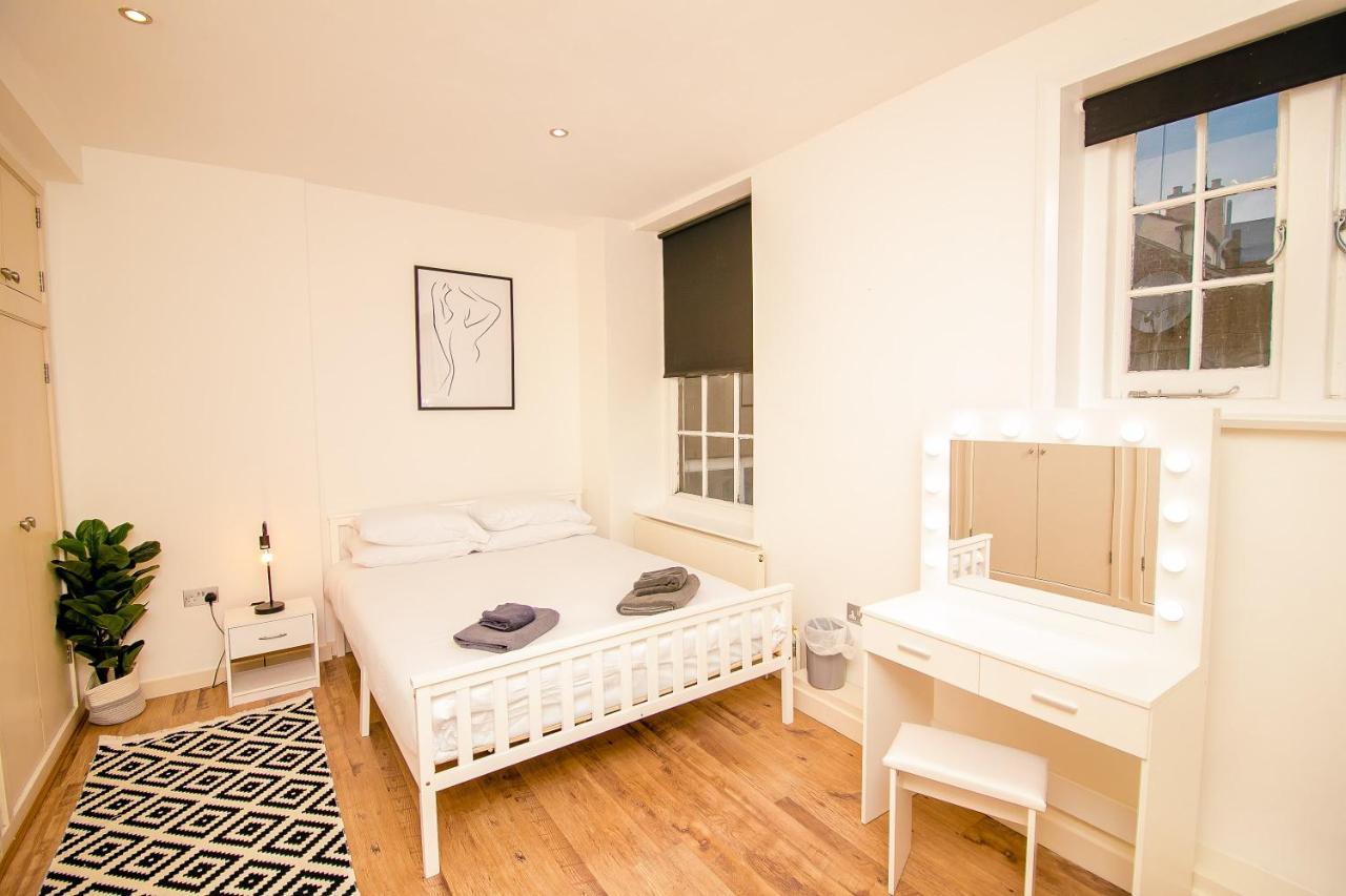 Unique Warehouse Style Flat - Amazing Location Διαμέρισμα Νόργουιτς Εξωτερικό φωτογραφία